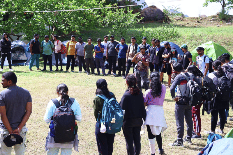 IIBS Bangalore Camp photo 12